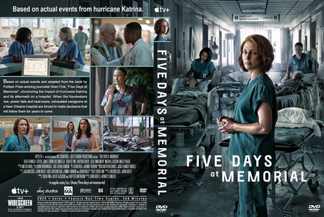 Five Days at Memorial Season 1