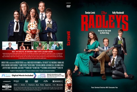The Radleys 2024