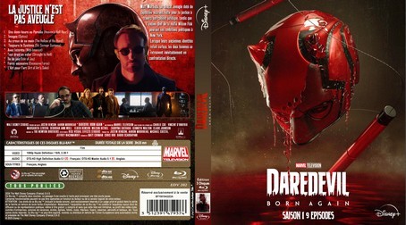 Daredevil Born Again Season 1