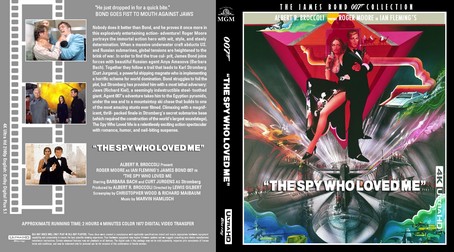 The Spy Who Loved Me 1977