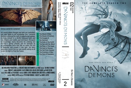 Da Vinci's Demons Season 2
