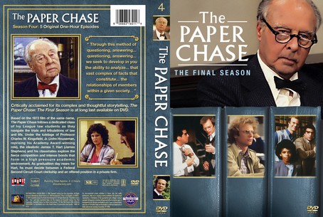 The Paper Chase Season 4