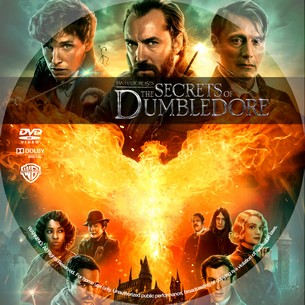 Fantastic Beasts The Secrets of Dumbledore 2022