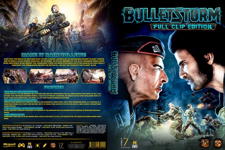 Bulletstorm Full Clip Edition 2017