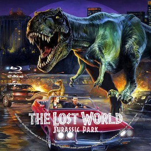 The Lost World Jurassic Park 1997