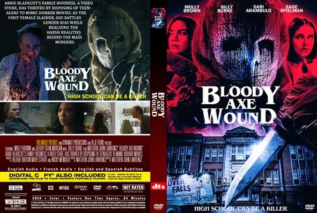 Bloody Axe Wound 2024