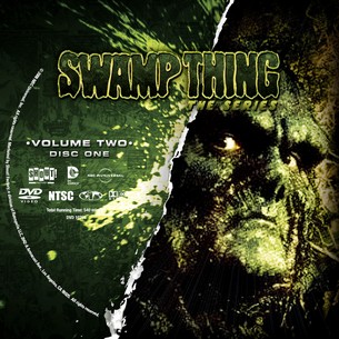 Swamp Thing Season 2 1990