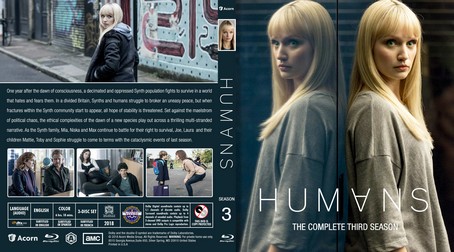 Humans Season 3