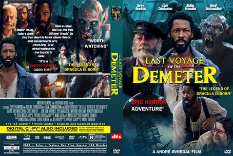 The Last Voyage of the Demeter 2023