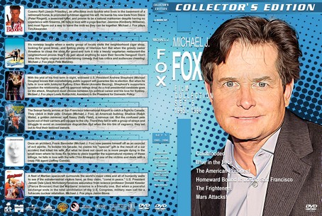 Michael J. Fox Filmography Collection 5