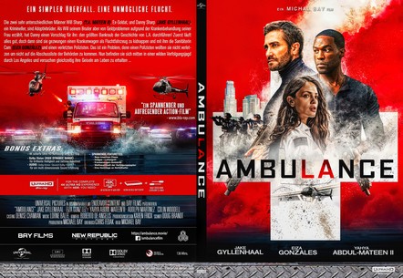 Ambulance 2022