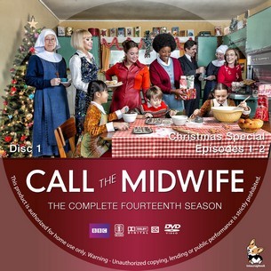 Call the Midwife Season 14