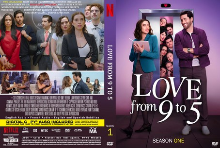 Love from 9 to 5 Season 1