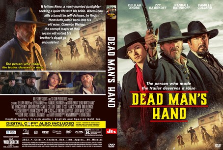 Dead Man's Hand 2023