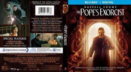 The Pope's Exorcist 2023