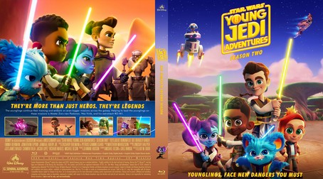 Young Jedi Adventures Season 2