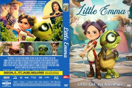 Little Emma 2024