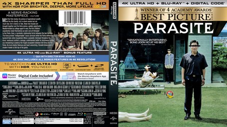 Parasite 2019