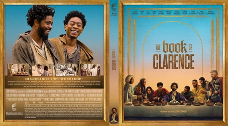 The Book of Clarence 2023