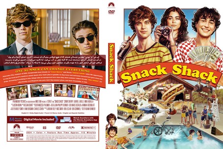 Snack Shack 2024