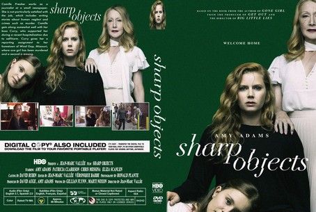 Sharp Objects Season 1