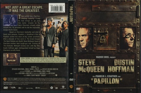Papillon 1973