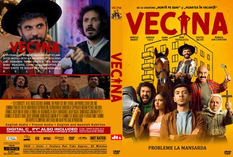 Vecina 2025