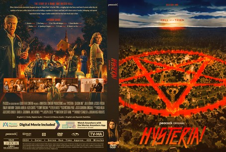 Hysteria! Season 1