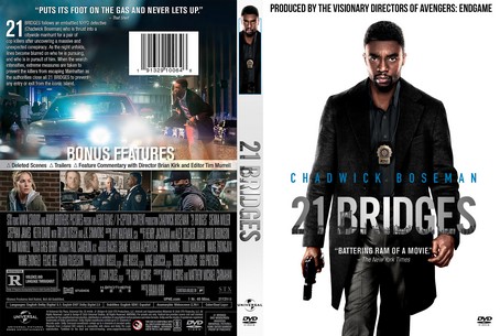 21 Bridges