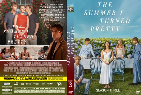 The Summer I Turned Pretty Season 3