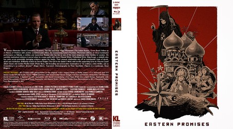 Eastern Promises 2007