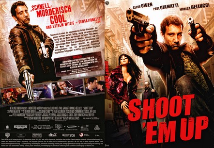 Shoot 'Em Up 2007