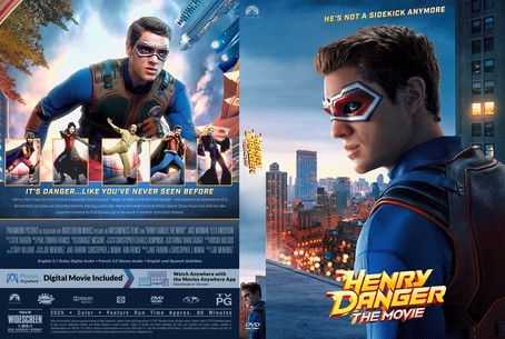 Henry Danger The Movie 2025