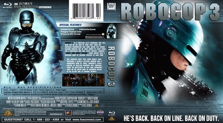RoboCop 3 1993