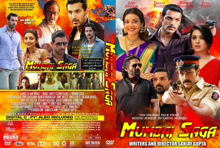 Mumbai Saga 2021