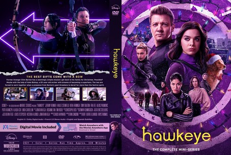 Hawkeye Season 1