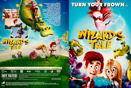 A Wizard's Tale 2018