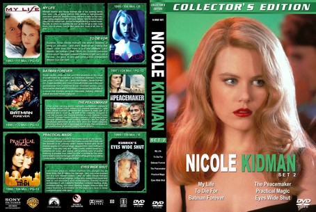 Nicole Kidman Collection 2