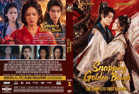 Snapping Golden Bough Season 1