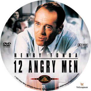12 Angry Men 1957