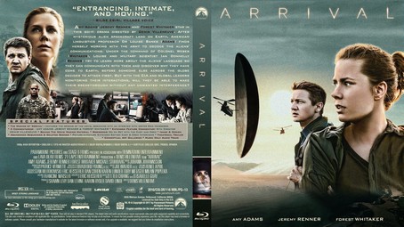 Arrival 2016