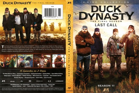 Duck Dynasty Season 11