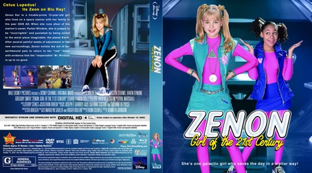 Zenon Girl of the 21st Century 1999