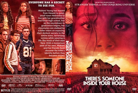 There's Someone Inside Your House 2021