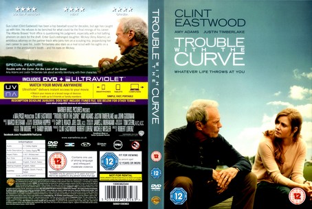 Trouble with the Curve 2012