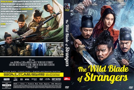 The Wild Blade of Strangers 2024
