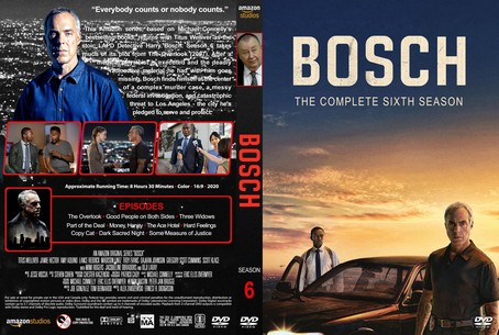 Bosch Season 6