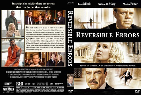 Reversible Errors 2004