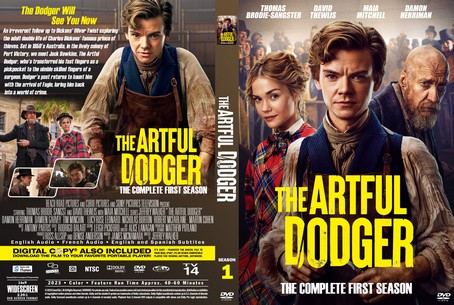 The Artful Dodger Season 1