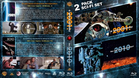 2001 A Space Odyssey 1968